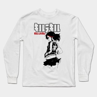 Ryuko Matoi Kill La Kill anime and manga Long Sleeve T-Shirt
